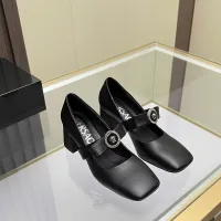 $82.00 USD Versace High-Heeled Shoes For Women #1432238