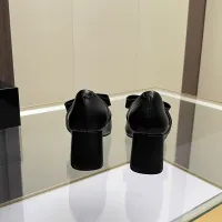 $82.00 USD Versace High-Heeled Shoes For Women #1432238