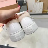 $100.00 USD MIU MIU Casual Shoes For Women #1432241