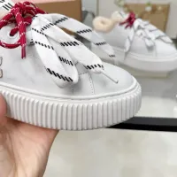 $100.00 USD MIU MIU Casual Shoes For Women #1432242