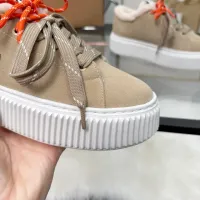 $100.00 USD MIU MIU Casual Shoes For Women #1432243