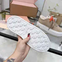 $100.00 USD MIU MIU Casual Shoes For Women #1432243