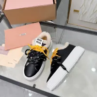 $100.00 USD MIU MIU Casual Shoes For Women #1432245