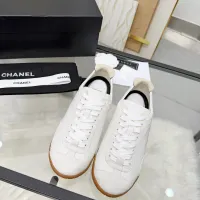 $98.00 USD Chanel Casual Shoes For Women #1432246