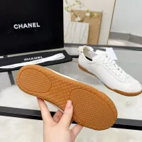 $98.00 USD Chanel Casual Shoes For Women #1432246
