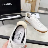 $98.00 USD Chanel Casual Shoes For Women #1432246