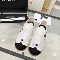 $98.00 USD Chanel Casual Shoes For Women #1432247
