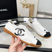 $98.00 USD Chanel Casual Shoes For Women #1432247