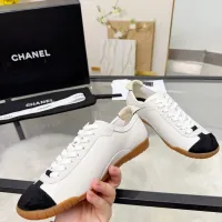 $98.00 USD Chanel Casual Shoes For Women #1432247