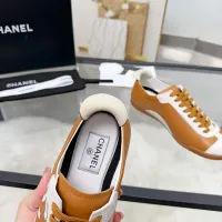 $98.00 USD Chanel Casual Shoes For Women #1432248