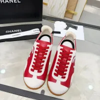 $98.00 USD Chanel Casual Shoes For Women #1432249