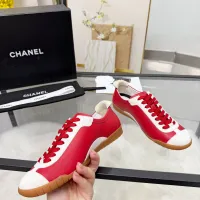 $98.00 USD Chanel Casual Shoes For Women #1432249