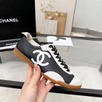 $98.00 USD Chanel Casual Shoes For Women #1432250