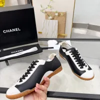 $98.00 USD Chanel Casual Shoes For Women #1432250
