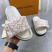 $76.00 USD Louis Vuitton Slippers For Men #1432260