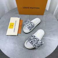 $76.00 USD Louis Vuitton Slippers For Women #1432263