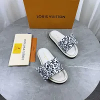 $76.00 USD Louis Vuitton Slippers For Men #1432264