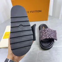 $76.00 USD Louis Vuitton Slippers For Women #1432265