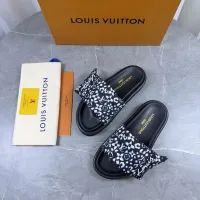 $76.00 USD Louis Vuitton Slippers For Men #1432268