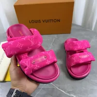 $82.00 USD Louis Vuitton Slippers For Women #1432270
