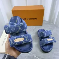 $82.00 USD Louis Vuitton Slippers For Women #1432271