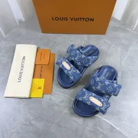 $82.00 USD Louis Vuitton Slippers For Women #1432271