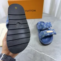 $82.00 USD Louis Vuitton Slippers For Women #1432271