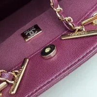 $88.00 USD Chanel AAA Quality Handbags For Women #1432272