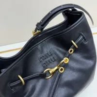 $96.00 USD MIU MIU AAA Quality Shoulder Bags For Women #1432276