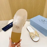 $88.00 USD Prada Slippers For Women #1432279