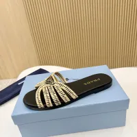 $88.00 USD Prada Slippers For Women #1432283