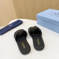 $88.00 USD Prada Slippers For Women #1432284
