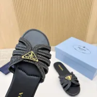 $88.00 USD Prada Slippers For Women #1432284