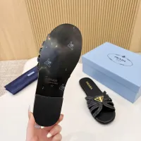 $88.00 USD Prada Slippers For Women #1432284