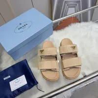 $96.00 USD Prada Slippers For Women #1432285