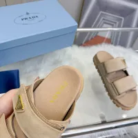 $96.00 USD Prada Slippers For Women #1432285