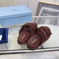 $96.00 USD Prada Slippers For Women #1432286