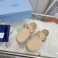 $96.00 USD Prada Slippers For Women #1432287