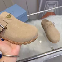 $96.00 USD Prada Slippers For Women #1432287