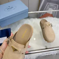 $96.00 USD Prada Slippers For Women #1432287