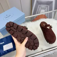 $96.00 USD Prada Slippers For Women #1432288