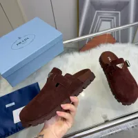 $96.00 USD Prada Slippers For Women #1432288