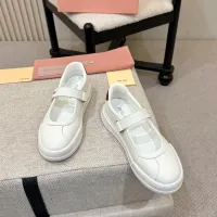 $98.00 USD MIU MIU Casual Shoes For Women #1432293