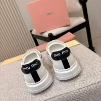 $98.00 USD MIU MIU Casual Shoes For Women #1432294