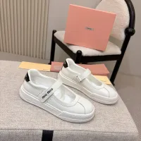 $98.00 USD MIU MIU Casual Shoes For Women #1432294
