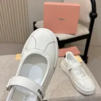 $98.00 USD MIU MIU Casual Shoes For Women #1432294