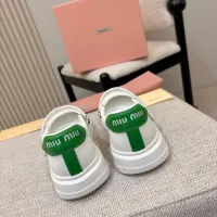 $98.00 USD MIU MIU Casual Shoes For Women #1432295