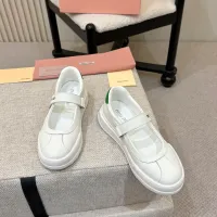 $98.00 USD MIU MIU Casual Shoes For Women #1432295