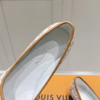 $108.00 USD Louis Vuitton Flat Shoes For Women #1432296