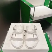 $96.00 USD Prada Slippers For Women #1432300